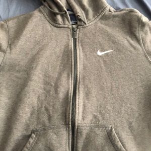 Nike Sweater gray